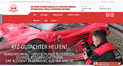 Desktop Screenshot of motoexpert.de